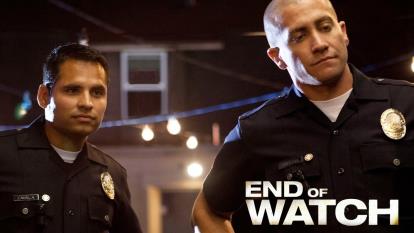 پوستر فیلم End of Watch آخرین گشت با زیرنویس فارسی