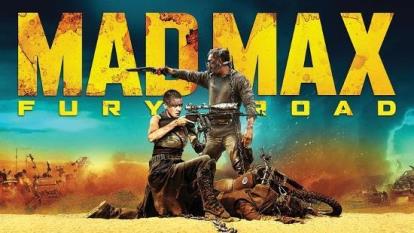 پوستر فیلم Mad Max Fury Road 2015 مکس دیوانه جاده خشم با دوبله...