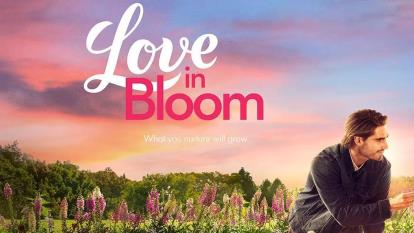 پوستر فیلم شکفتن عشق Love in Bloom 2022