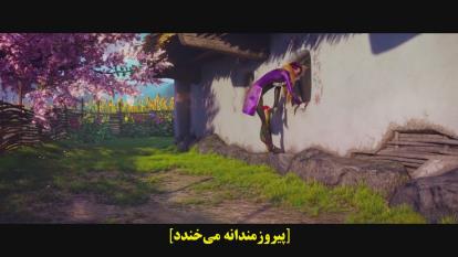 پوستر انیمیشن ماوکا ملودی جنگل Mavka The Forest Song 2023