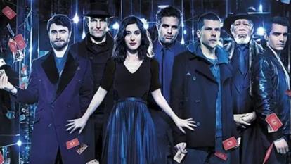 پوستر دانلود اکنون مرا می بینی 2 با دوبله فارسی Now You See Me 2...