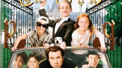 پوستر دانلود فیلم سینمایی ریچی ریچ Richie Rich 1994 زبان اصلی