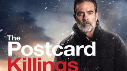 پوستر دانلود قتل های کارت ‌پستالی با The Postcard Killings 2020