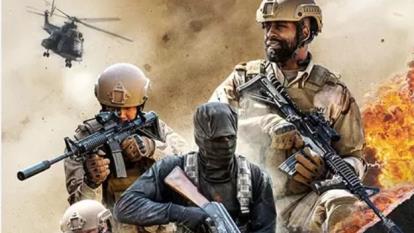 پوستر دانلود جنگ لجام گسیخته مرگ یک ملت Rogue Warfare Death of a...