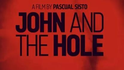 پوستر دانلود جان و حفره با John and the Hole 2021