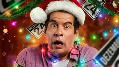 پوستر دانلود یه کریسمس دیگه با Just Another Christmas 2020