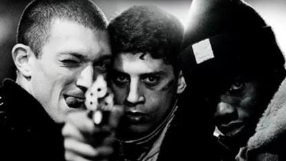 پوستر سینمایی نفرت با La Haine 1995