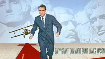پوستر دانلود شمال از شمال غربی دوبله فارسی North by Northwest 1959