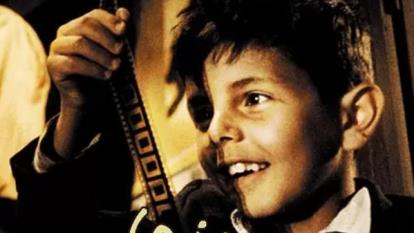پوستر سینما پارادیزو با دوبله فارسی Cinema Paradiso 1988