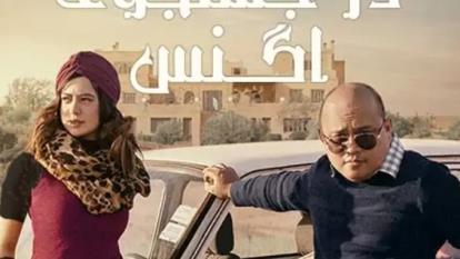 پوستر دانلود در جستجوی اگنس با Finding Agnes 2020