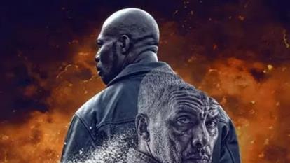پوستر دانلود فیلم زمین و خون با زیرنویس فارسی Earth and Blood 2020