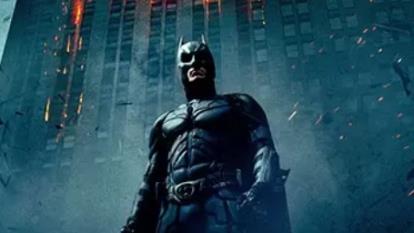 پوستر دانلود اکشن شوالیه تاریکی با دوبله فارسی The Dark Knight...