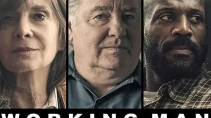 پوستر دانلود سینمایی کارگر با Working Man 2019
