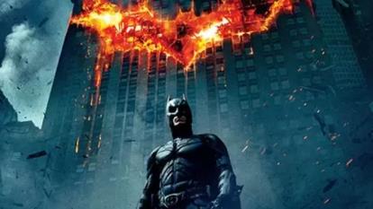 پوستر دانلود اکشن شوالیه تاریکی با دوبله فارسی The Dark Knight...
