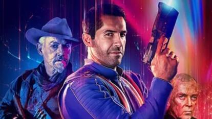 پوستر مکس کلود با دوبله فارسی The Intergalactic Adventures of Max...