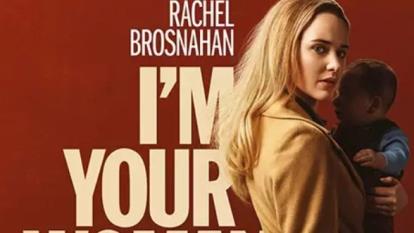 پوستر دانلود من زن تو هستم با دوبله فارسی I’m Your Woman 2020
