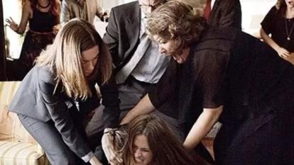 پوستر دانلود کمدی آگوست اوسیج کانتی August Osage County 2013 زبان...