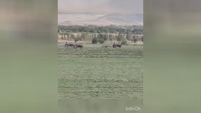 پوستر کشاورزی خنداب