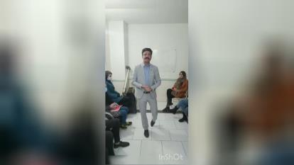 جلسه تاپلیدر فاطمه آزادنیا