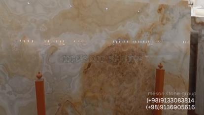 پوستر Romancy onyx stone