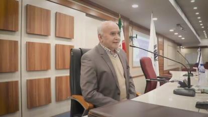پوستر سمینار عمارت ماندگار