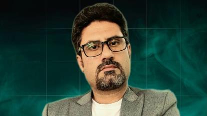 پوستر محمدرضا بیات مشاور