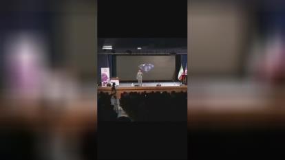 پوستر دکتر معارفی مدیر عامل شرکت