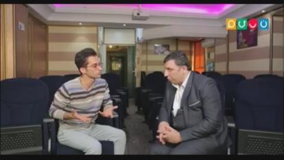 پوستر نسیم دانش