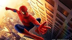 پوستر فیلم مرد عنکبوتی Spider-Man 2002 با دوبله فارسی