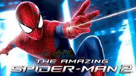 پوستر فیلم مرد عنکبوتی شگفت انگیز 2 The Amazing Spider-Man 2 2014...