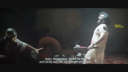 پوستر فیلم حیوان دوبله فارسی Animal 2023