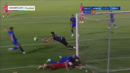 استقلال0 پرسپولیس1