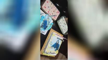 جشن تولد همکاران