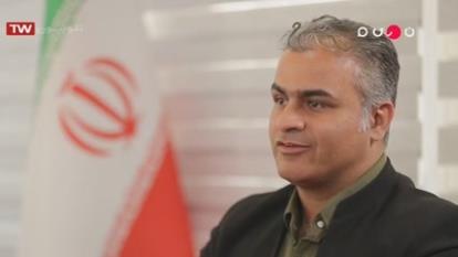 مصاحبه تلویزیونی بامدیرعامل شرکت آینوتی