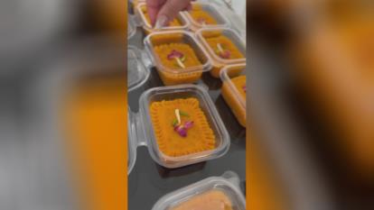 حلوا.کترینگ غذای سالم پیمانه آدمی