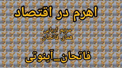 اهرم در اقتصاد