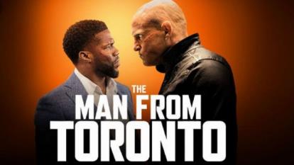 فیلم مردی از تورنتو با دوبله فارسی2022 the man from toronto