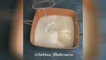 پوستر مربای هندوانه درست کن