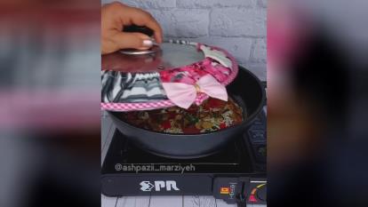 پوستر چطور خمیرپیتزا درست کنم؟2