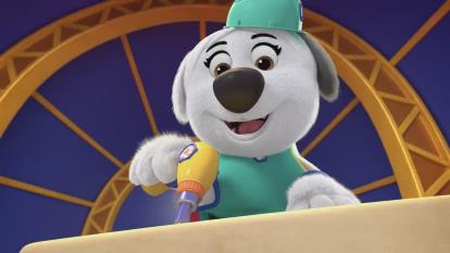 پوستر سگ های سازنده 2