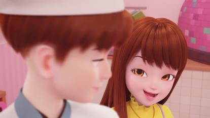 پوستر دانلود رایگان انمیشن تینی بینگ ها رو بگیر 1