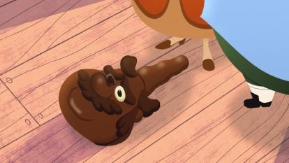 پوستر دانلود رایگان انمیشن گیسو کمند2