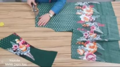 پوستر مستقیم روی پارچه ساحلی برش بزن