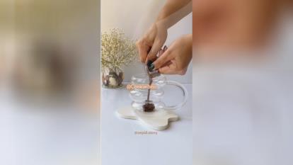 پوستر نوشیدنی دنت