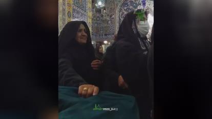 پوستر یا علی بن موسی الرضا