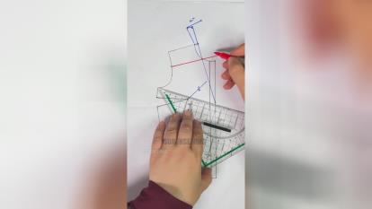 پوستر نکات مهم برای یقه انگلیسی