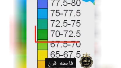 پوستر فاجعه قرن