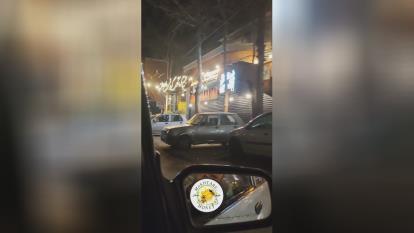 پوستر شبگردی