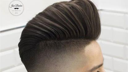 کوتاهی مو  مدل سایه روشن