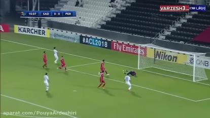 پرسپولیس 1 - السد قطر 0